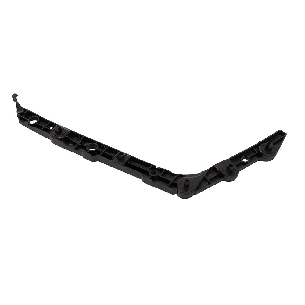 Brock Replacement Rear Bumper Side Support Bracket & Retainer Cover - Right Passenger Side - Compatible with 2013-2018 Nissan Sentra (Part #852263SH0A) | Perfect for Bumper Repair & Vehicle Maintenance