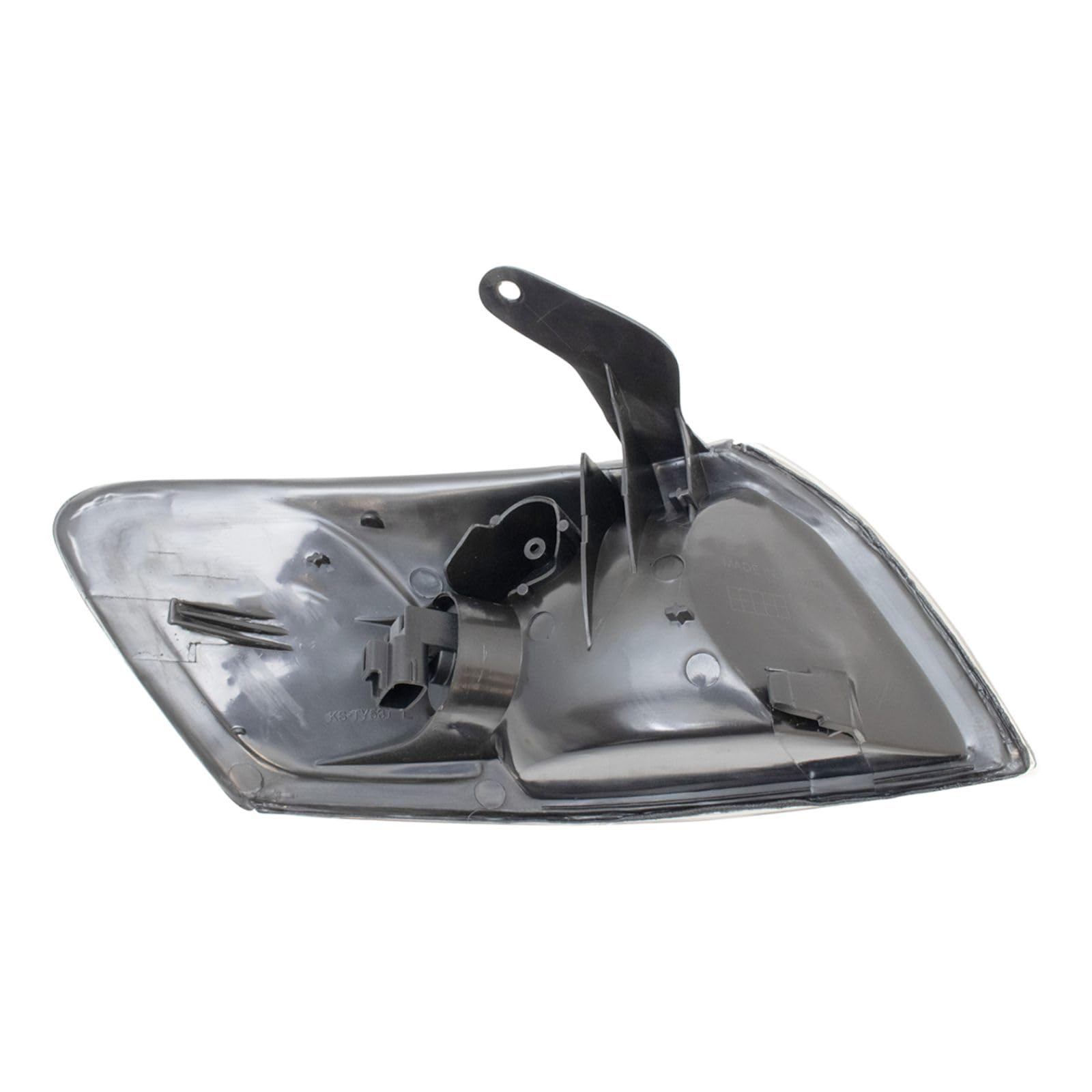 97-99 Toyota Camry Replacement Headlights, Headlamps & Corner Parking Lights Kit - Durable LED Bright Headlight Assembly for Night Driving & Off-Road Use