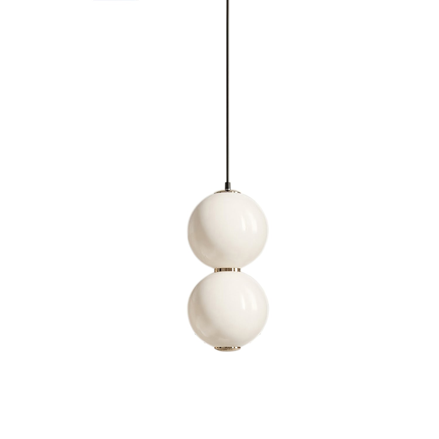 Gold & Matt White