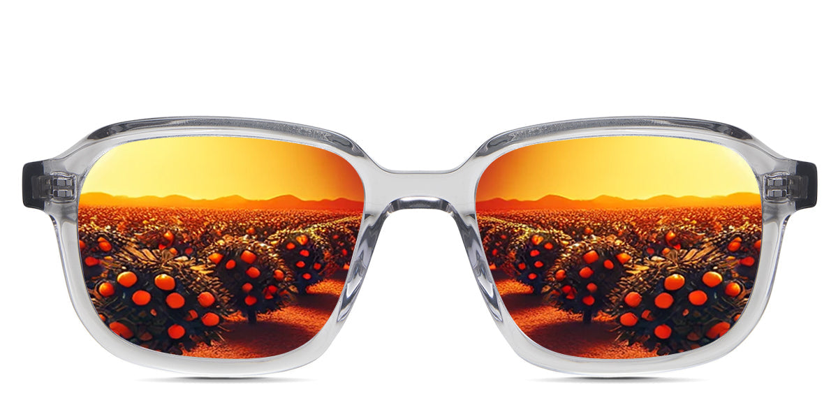 Niro Men's Prescription Polarized Sunglasses - UV Protection, Anti-Glare for Driving, Fishing & Outdoor Activities