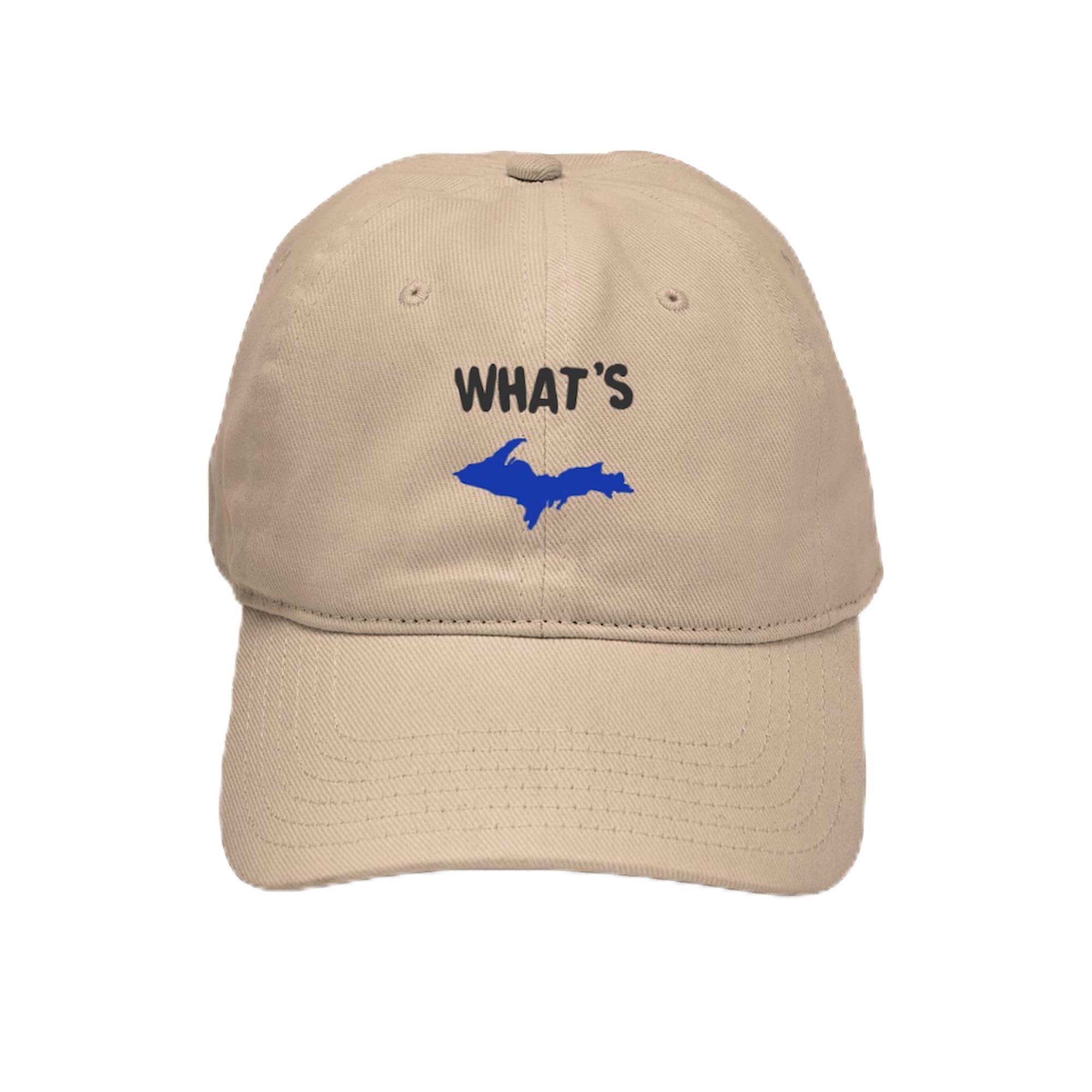 Upper Peninsula Baseball Cap - Adjustable & Stylish for Outdoor Adventures