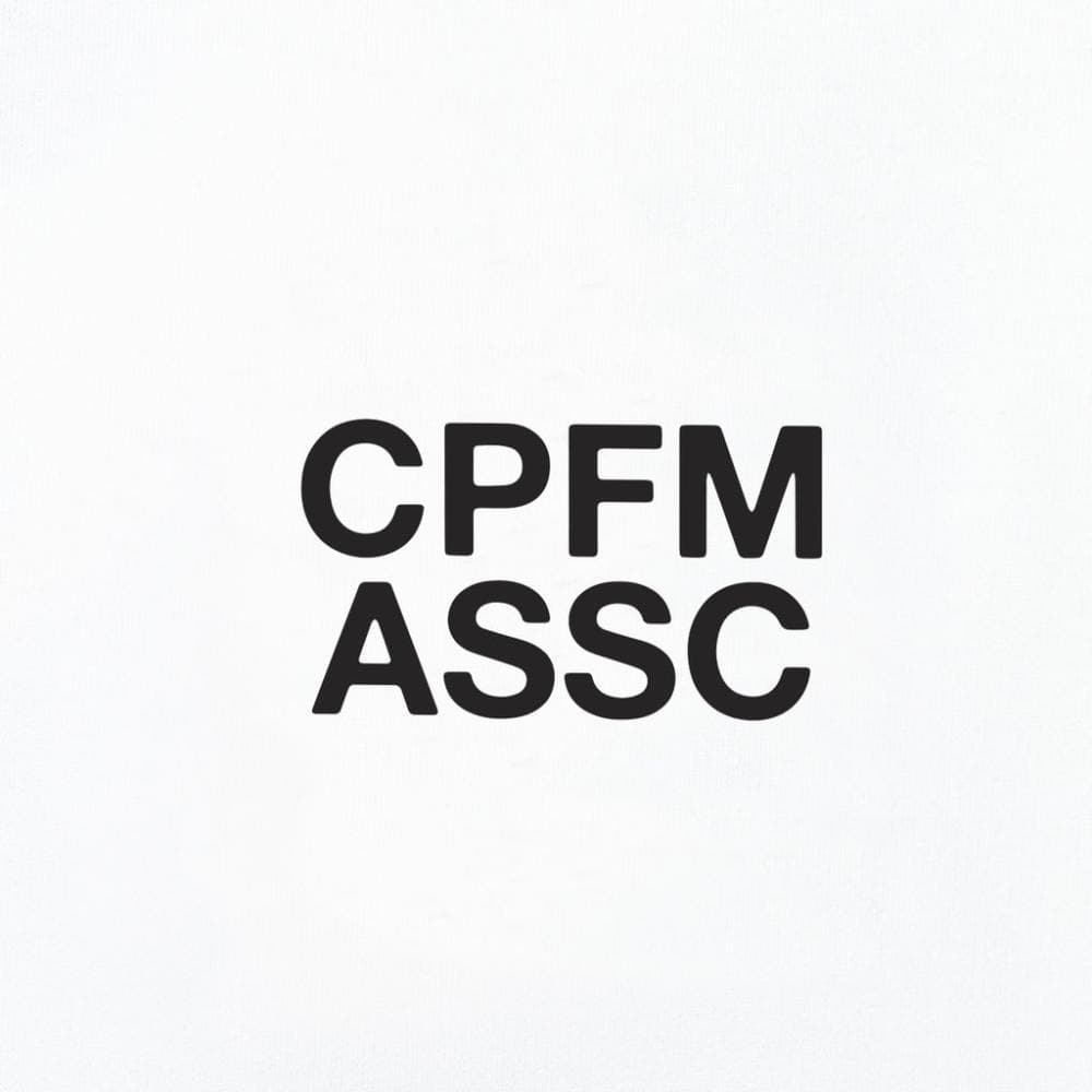 Anti Social Social Club x CPFM White T-Shirt - Limited Edition Streetwear Tee for Men & Women - Perfect for Casual Wear, Street Style & Urban Fashion