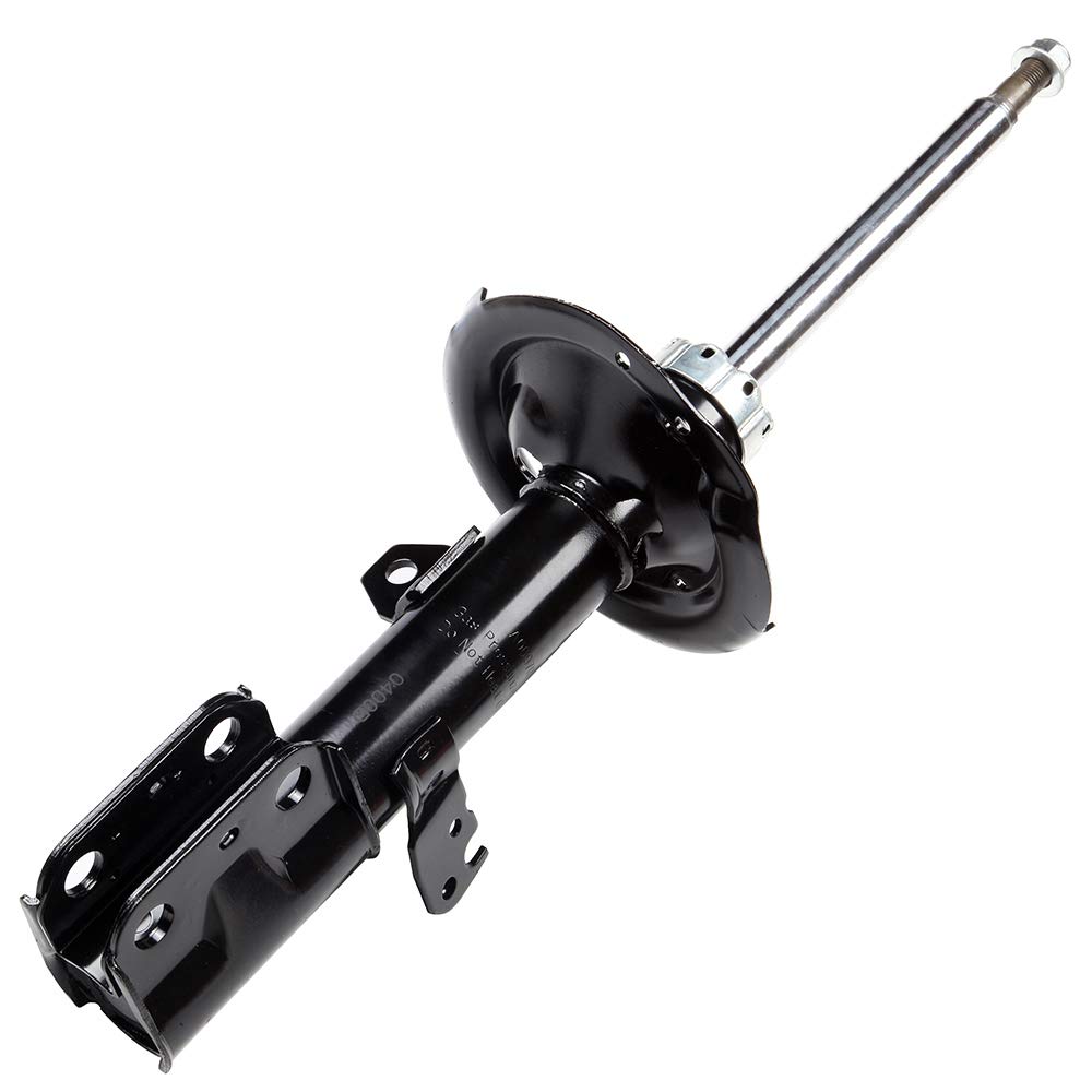 ROADFAR Set of 2 Front Shock Absorbers - Compatible with 2005-2010 Scion tC - Premium Strut Replacement for Smooth Ride & Enhanced Handling - Perfect for City Commuting & Road Trips
