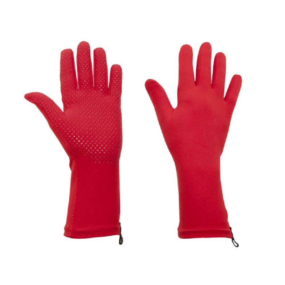 Durable Grip Gardening Gloves with Wrist Protection & Silicone Palm Grip - Perfect for Planting, Weeding, and Landscaping