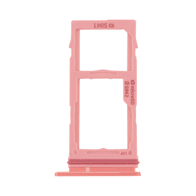 Original Samsung Galaxy S10/S10 Plus SIM Card Tray Replacement - Compatible with S10/S10+ (SM-G973/G975) - Durable SIM Slot for Easy Installation (Perfect for Travel & Dual SIM Setup)