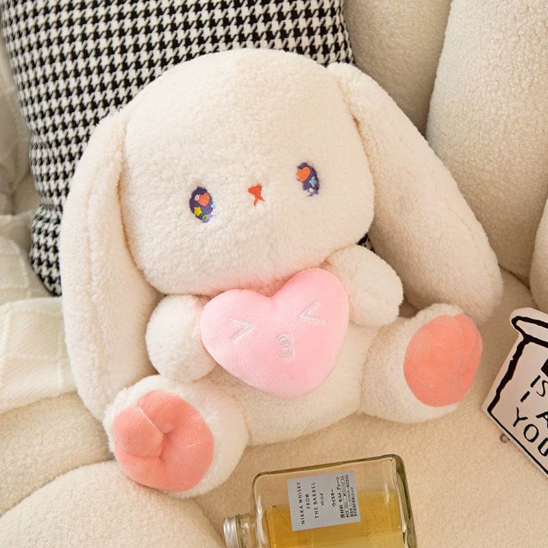 Pixie: Kawaii Mini Bunny Plushie - Cute Small Stuffed Animal Toy for Kids, Girls & Collectors | Perfect for Gifts, Room Decor, and Stress Relief