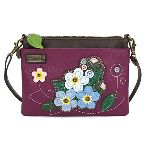 Forget Me Not - Purple