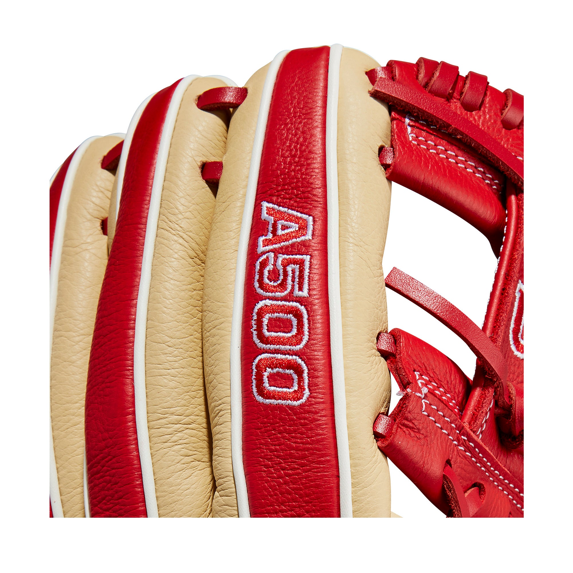 Wilson A500 Youth Baseball Glove 11