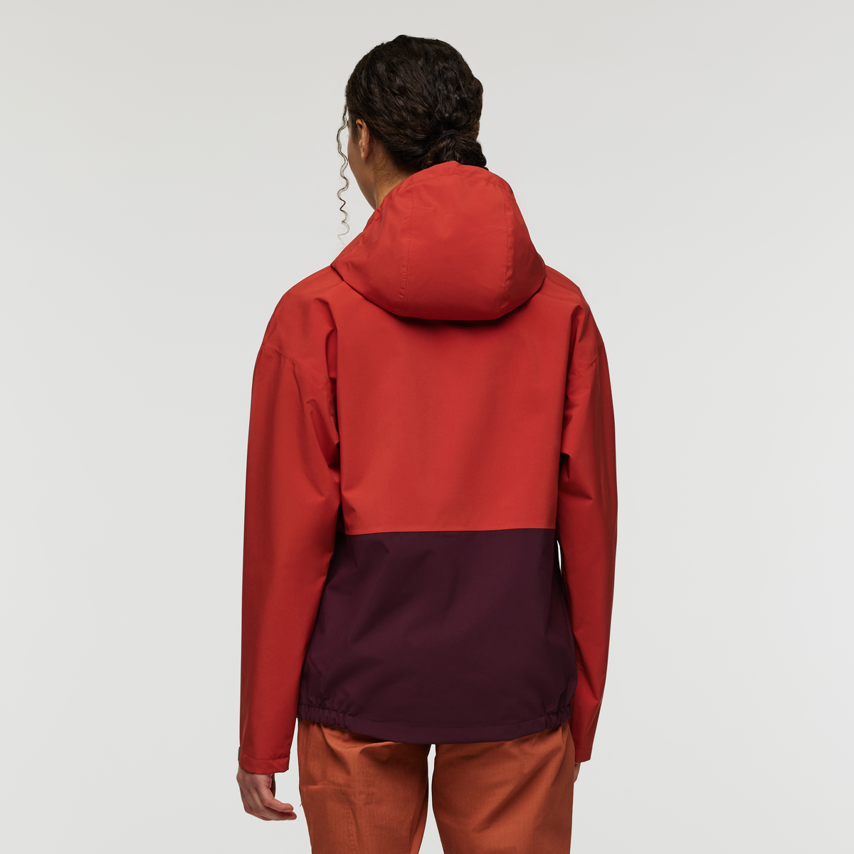 Cotopaxi Cielo Waterproof Rain Jacket for Women - Lightweight Windproof Outdoor Hiking Jacket for Rainy Weather & Travel Adventures