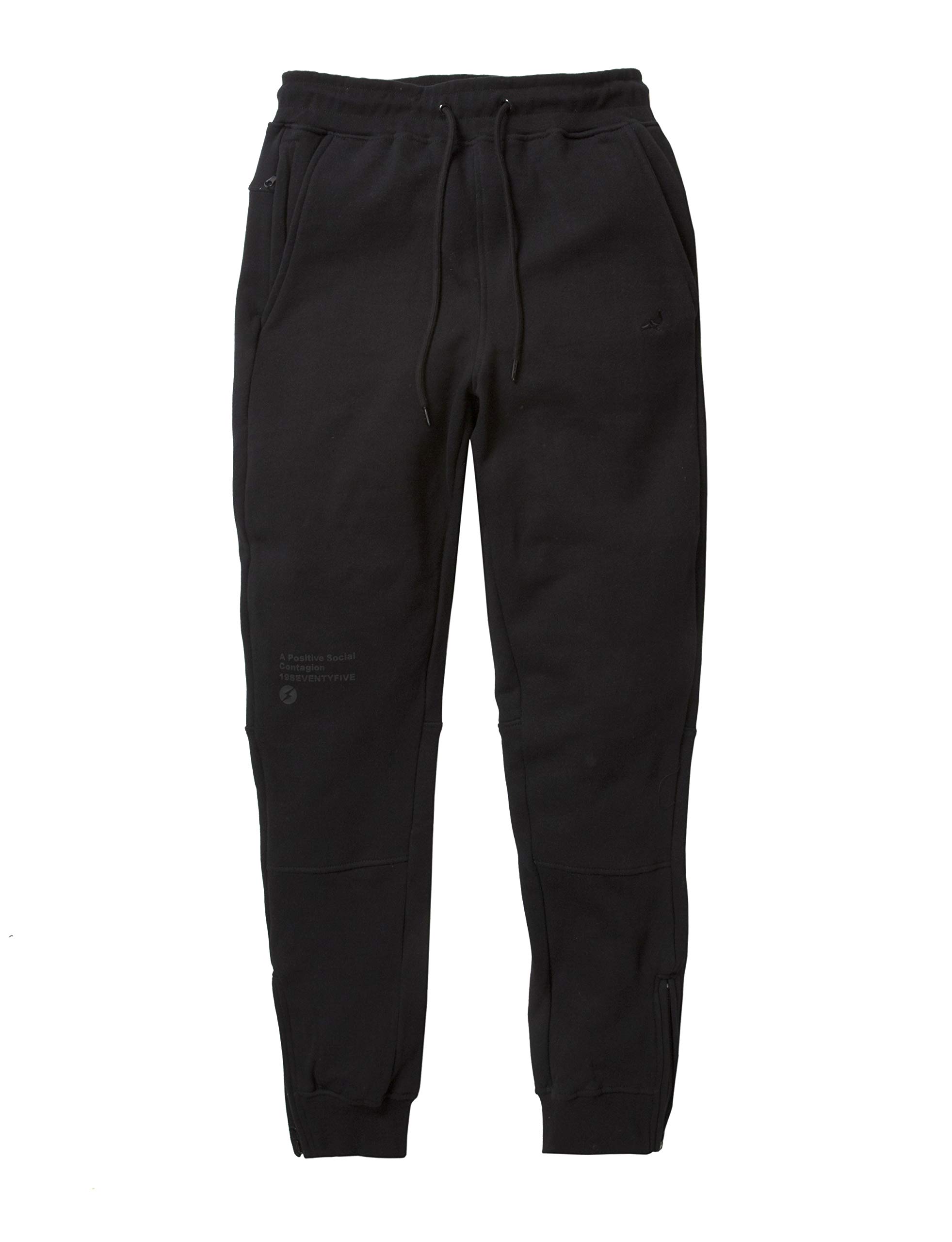 Staple Flight Pigeon Sweatpants for Men & Women - Comfortable Casual Joggers with Elastic Waistband - Perfect for Lounge, Gym, and Everyday Wear
