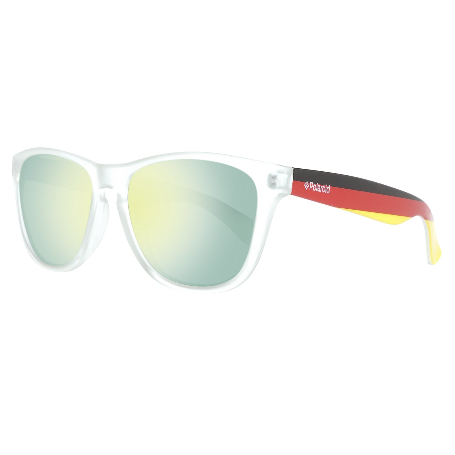POLAROID Unisex 217896CWY55LM Sunglasses for Men & Women - UV Protection, Polarized Lenses, Fashion Shades for Outdoor Activities, Driving, Beach & Travel