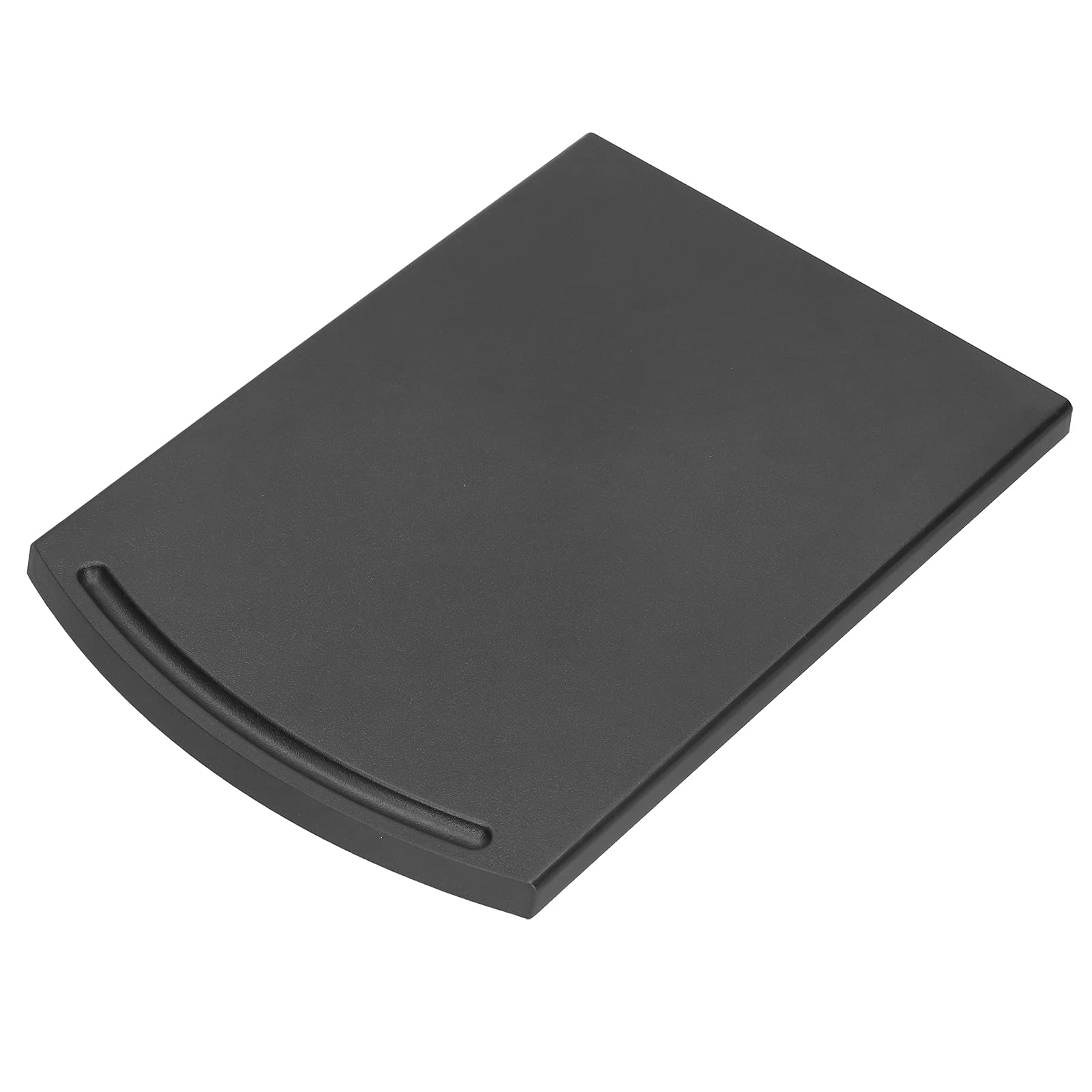 Sliding Coffee Machine Mat - Dishwasher Safe ABS Coffee Maker Moving Tray for Kitchen Countertops | Perfect for Blenders, Food Processors & Toasters | Non-Slip & Easy Clean Home Accessory