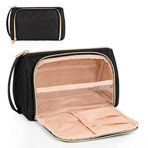 05_Black Quilted