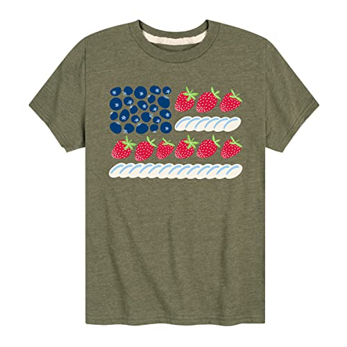 Heather Military Green