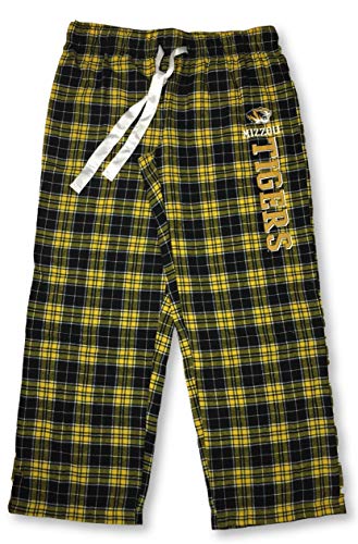Missouri Tigers Women's Lounge Pants - Soft Fleece Sleepwear with Drawstring Waist | Perfect for Relaxing at Home, Game Day Outfits & College Dorm Comfort