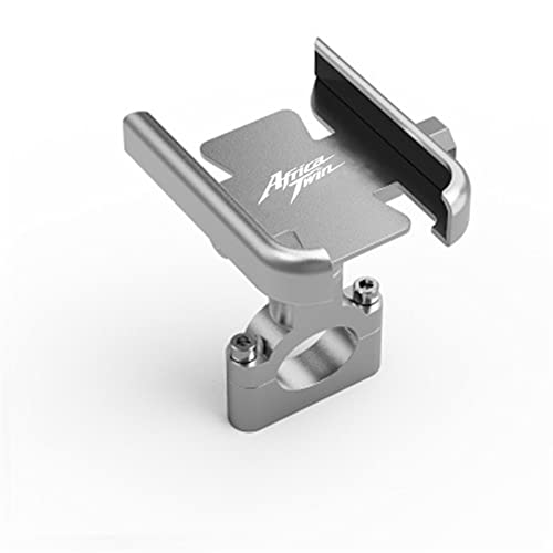 Handlebar Silver