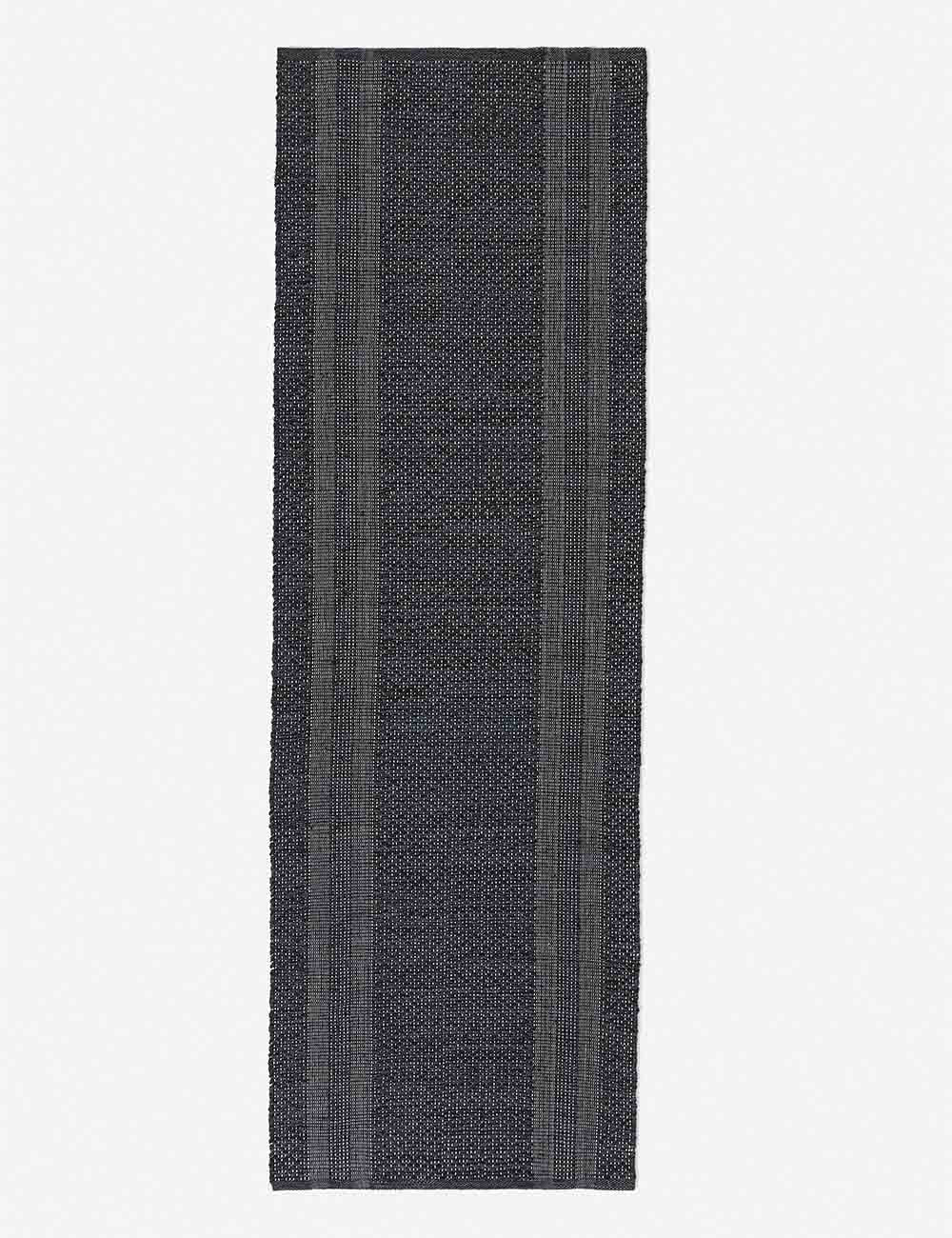 Adentro Flatweave Wool Rug - Soft & Durable Handmade Area Rug for Living Room, Bedroom, or Office - Perfect for Home Decor & Cozy Spaces