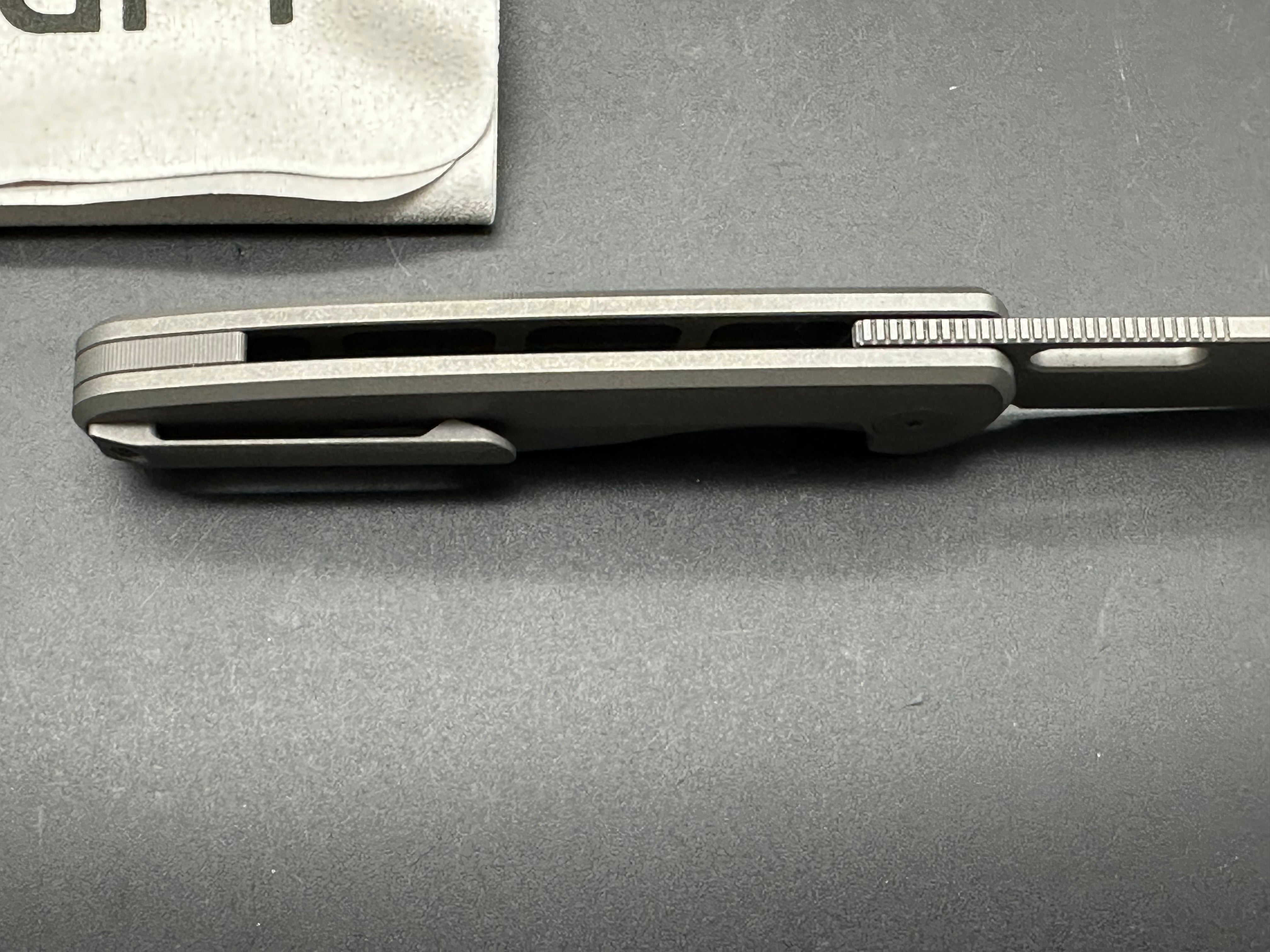 Bridgeport 1827 FL Folding Knife - 3.3