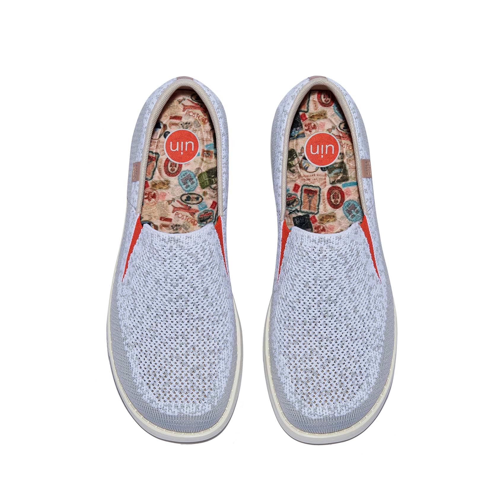 Dawn Blue Tarragona II Women's Shoes - Comfortable & Stylish Casual Sneakers for Walking, Running & Everyday Wear