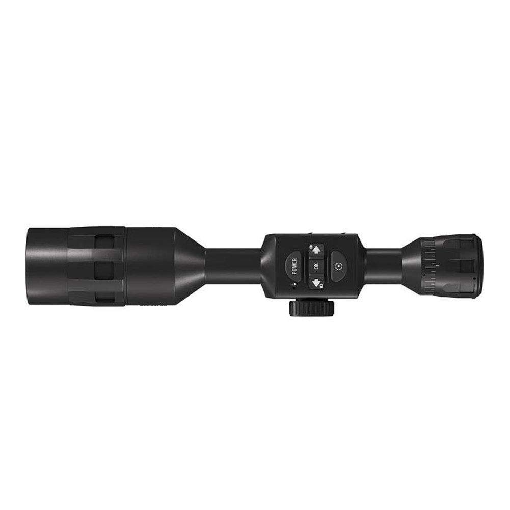 ATN X-Sight 4K Pro Smart HD Day/Night Vision Rifle Scope - 5-20x Zoom, Ballistic Calculator, WiFi & Bluetooth - Perfect for Hunting, Shooting Range & Tactical Use