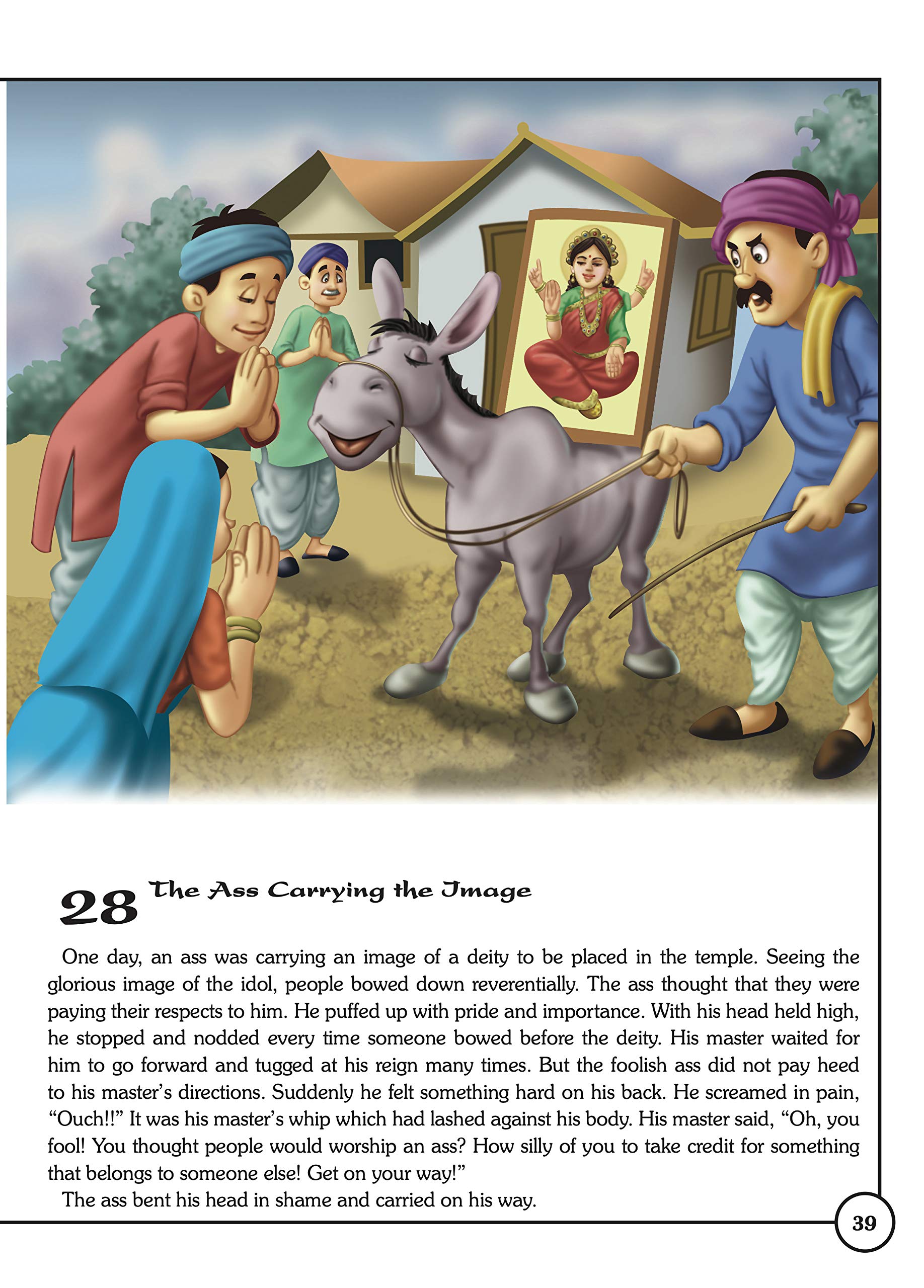 365 Animal Tales: Engaging Bedtime Storybook for Kids | Inspiring Moral Stories for Children | Perfect for Family Reading Time & Early Learning Development