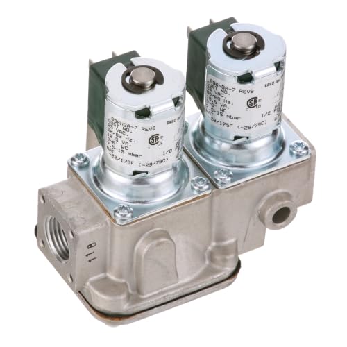 Baso G96HGA Gas Valve - High-Quality Replacement for Furnaces & Boilers - Perfect for Home Heating Systems & HVAC Repair