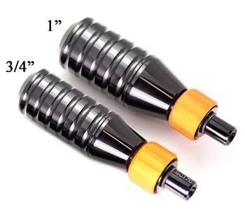 Cheyenne Hawk Tattoo Machine Grip Sleeve - Adjustable 25mm Black Professional Tattoo Equipment for Artists | Perfect for Tattoo Studios & Home Use