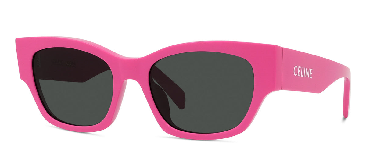 Shiny Fuxia/Smoke