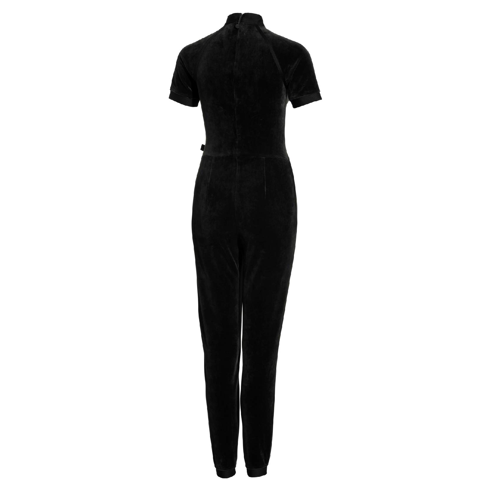 PUMA Women's SG X PUMA JUMPSUIT Pants - Black, Size S | Athletic Jumpsuit for Running, Training & Streetwear Fashion