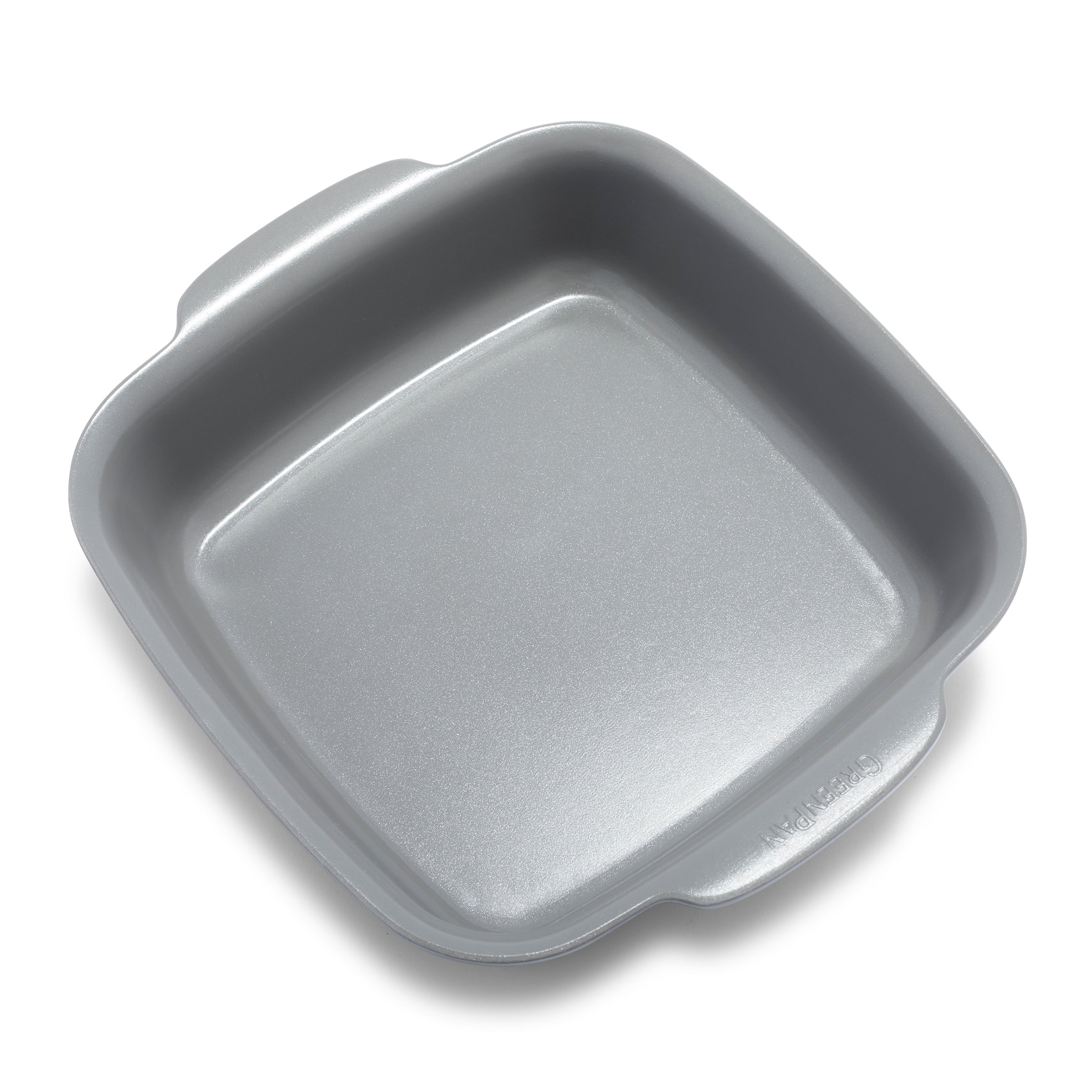 Premiere Nonstick Ceramic Baking Dish - 8 x 8 Inch Square Ovenware for Casseroles, Brownies & Lasagna | Durable & Easy Clean Bakeware for Home Cooking & Holiday Meals