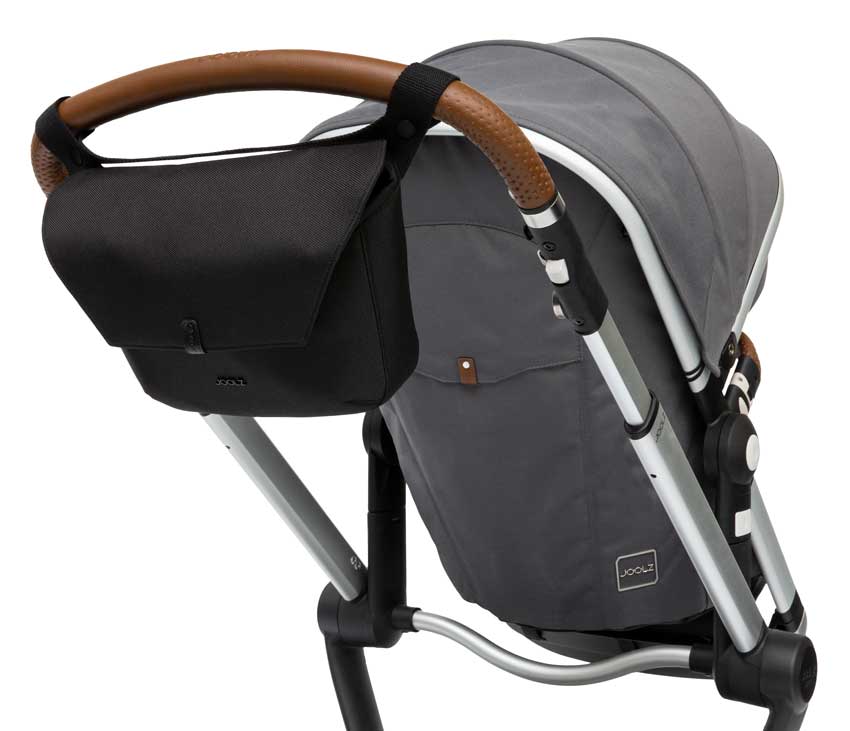 Joolz Organizer - Premium Travel & Home Storage Solution for Diapers, Toys & Essentials | Perfect for Parents, Daycare & On-the-Go Families