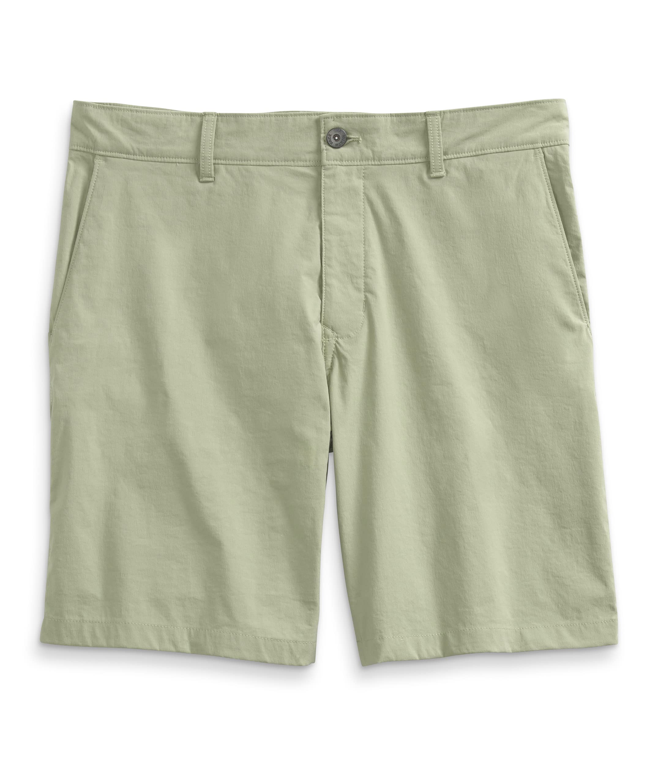 THE NORTH FACE Men's Sprag 5-Pocket Hiking Shorts - Quick-Dry, Lightweight & Comfortable Outdoor Shorts for Hiking, Camping & Travel - Tea Green, Size 31 Regular