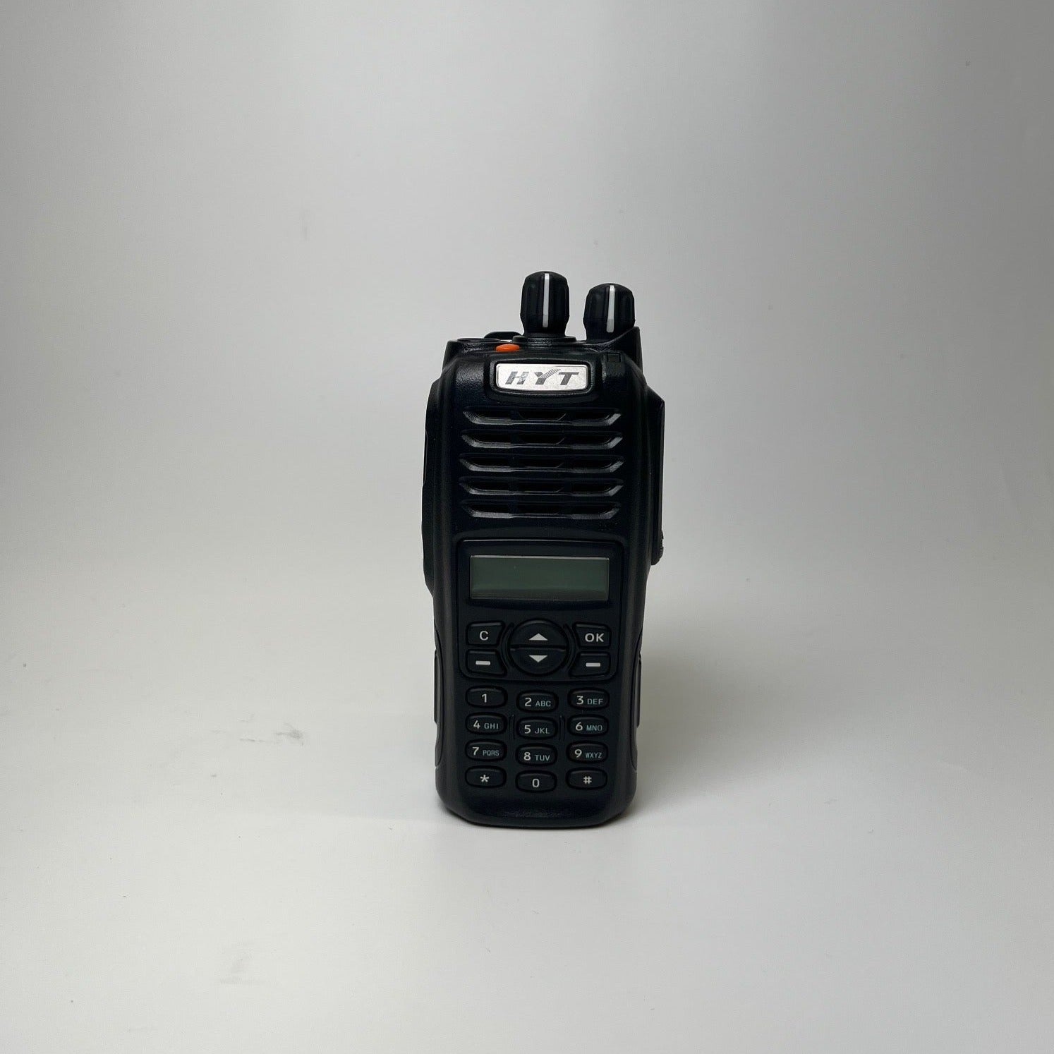Hytera TC780U UHF Two-Way Portable Radio - Long Range Communication for Construction, Security & Outdoor Adventures