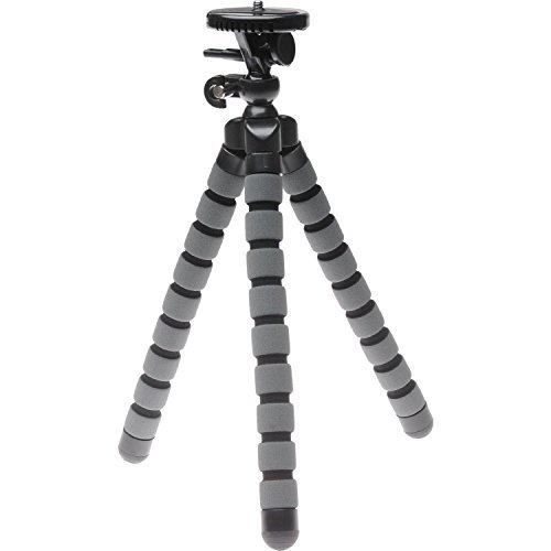Best Digital Camera Tripod Stand for Fujifilm XF 10 - Lightweight & Adjustable Tripod for Photography, Vlogging, and Travel Shooting