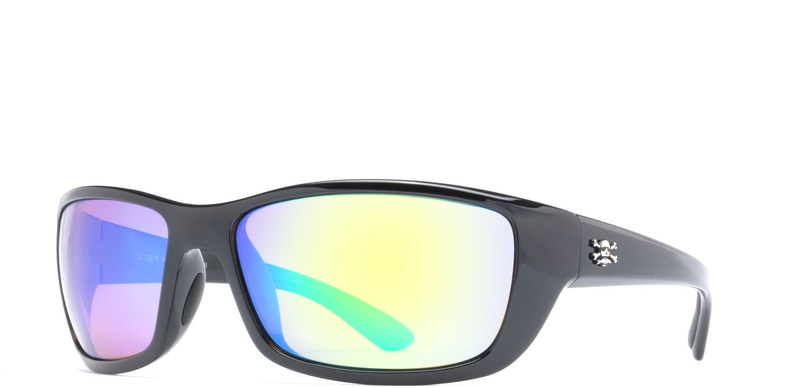 Calcutta Boca Polarized Sunglasses for Men & Women - UV Protection, Anti-Glare Fishing & Driving Shades - Stylish Outdoor Sports & Beach Accessories