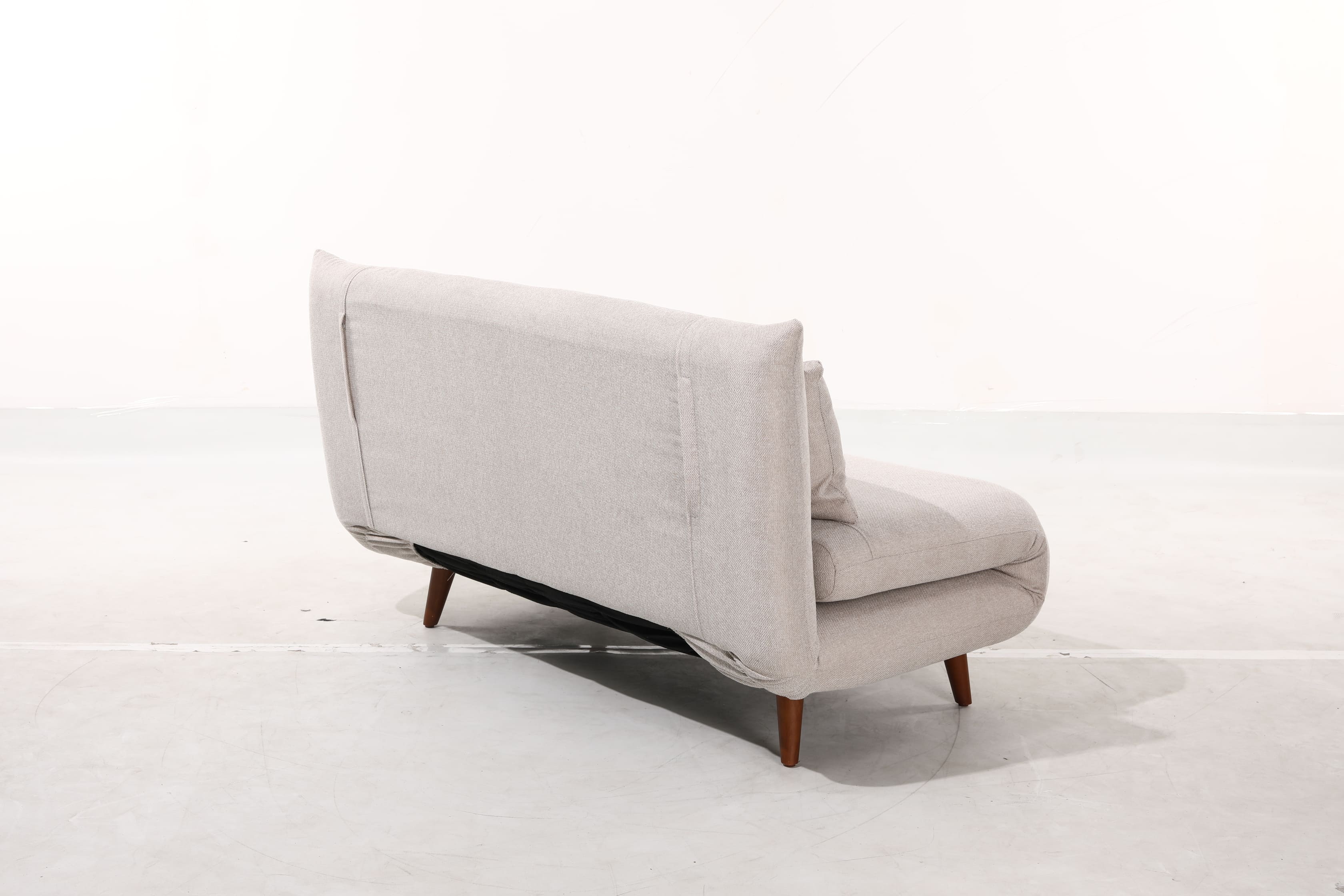 Element 2-Seater Sofa Bed - Convertible Sleeper Couch for Small Spaces | Perfect for Apartments, Guest Rooms & Home Offices