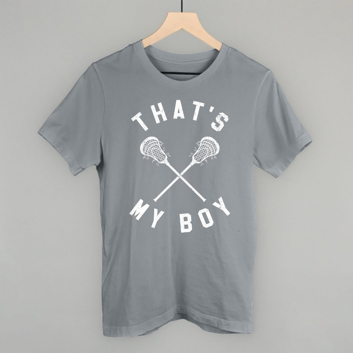 That's My Boy Lacrosse Stick - High Performance Youth Lacrosse Equipment for Boys - Perfect for Training, Games & Outdoor Sports Activities