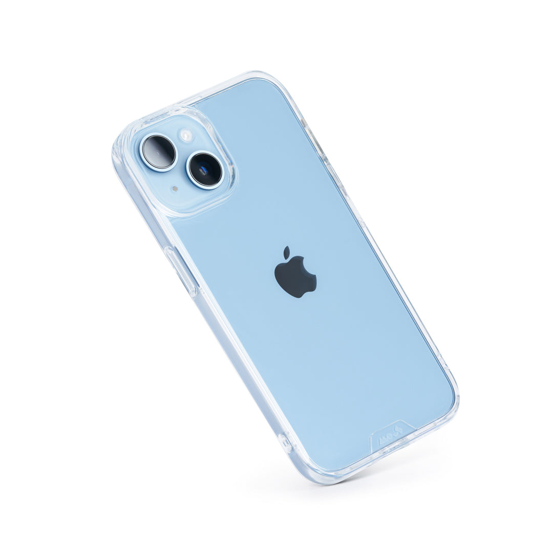 Clear Phone Case Clarity Lite - Ultra Thin Protective Cover for iPhone & Samsung | Perfect for Everyday Use & Travel