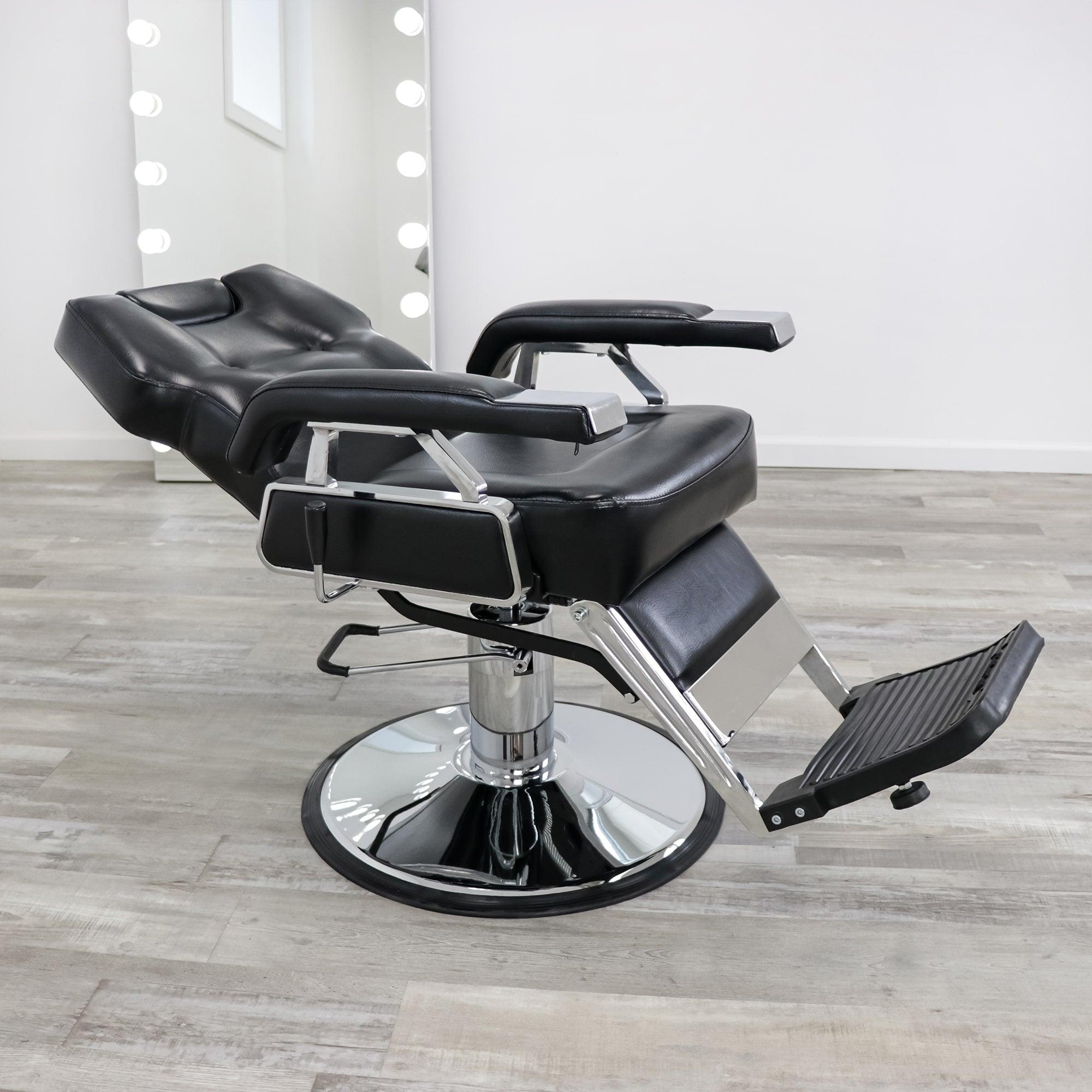 Affordable Barber Chair for Professional Haircuts - Perfect for Salons, Barbershops & Home Grooming
