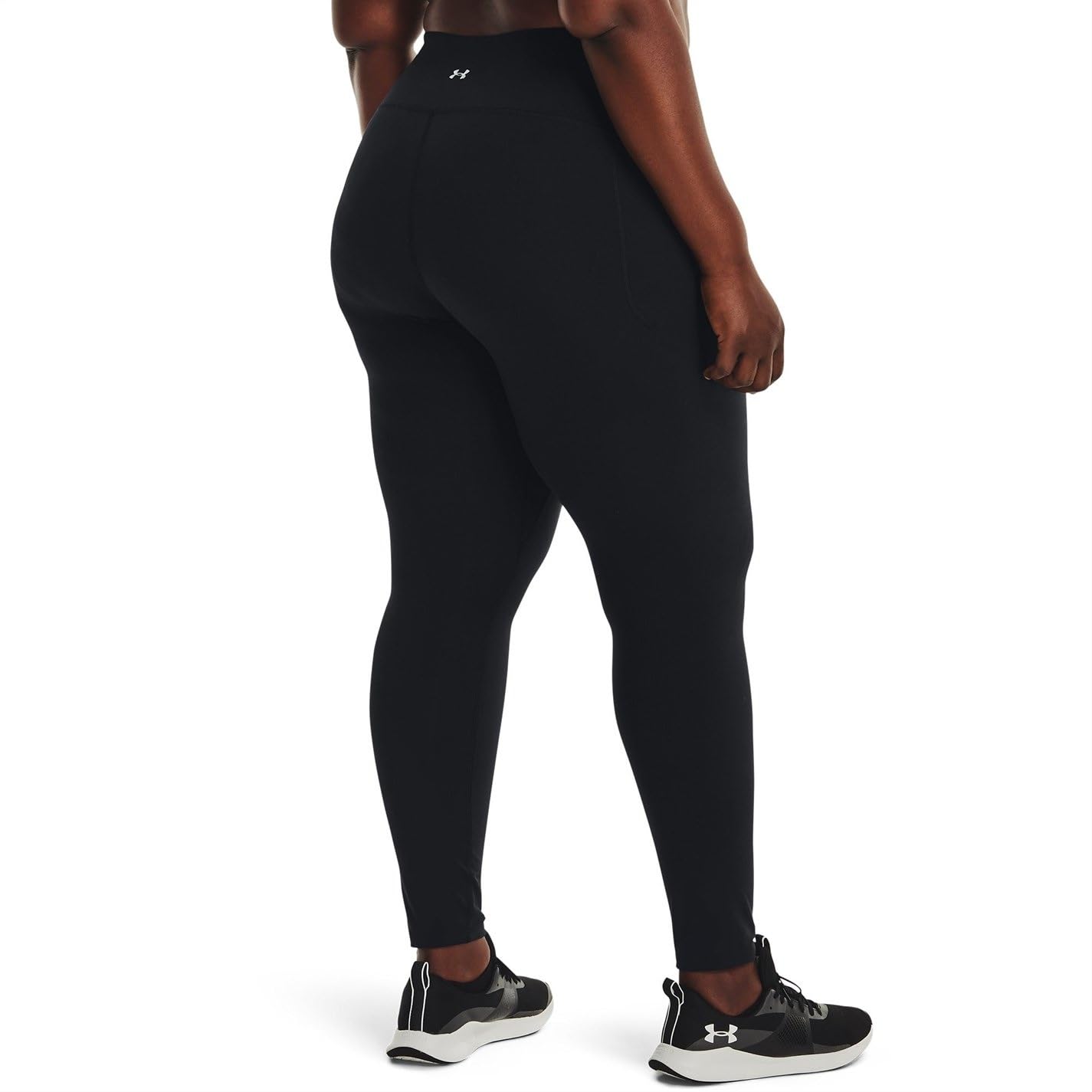Under Armour Women's Meridian Leggings - High-Waist Yoga Pants for Running, Workout & Gym - Moisture-Wicking & Stretchy Activewear