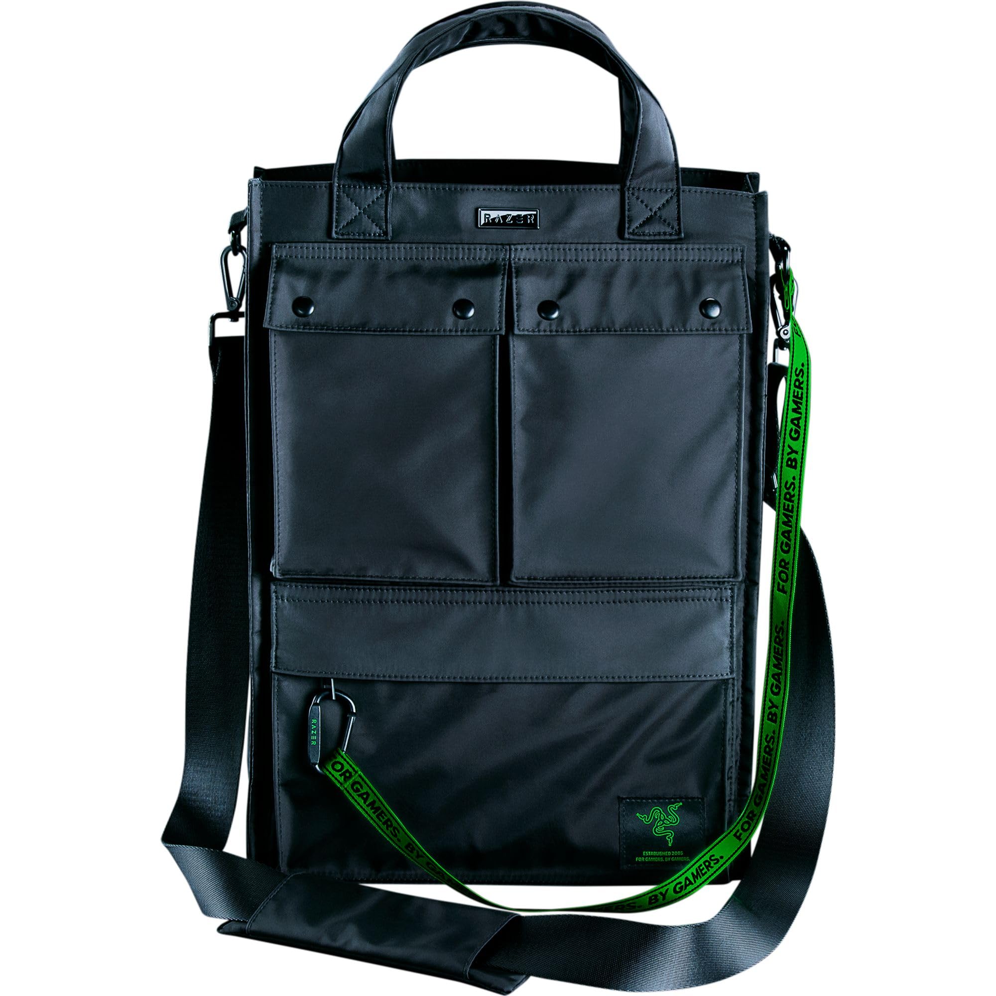 Razer Xanthus Tote Bag with Padded Laptop Compartment for 16