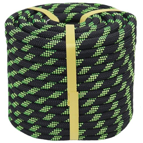 Black/Fluorescent Green