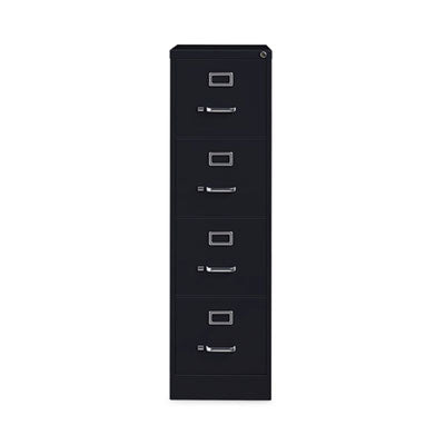 Alera® 4-Drawer Vertical File Cabinet - Letter Size File Storage, 15