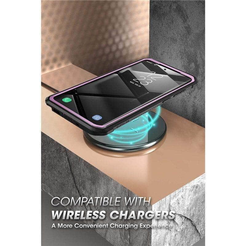 Samsung Galaxy Note 20 Ultra SUPCASE UB Pro Heavy Duty Rugged Case with Holster & Full Body Protection - Perfect for Construction, Outdoor Work & Extreme Sports