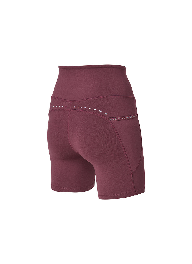 RX Comfort Fine Pocket 3.5 Leggings - Women's High Waist Yoga Pants with Side Pockets for Running, Workout & Lounge Wear