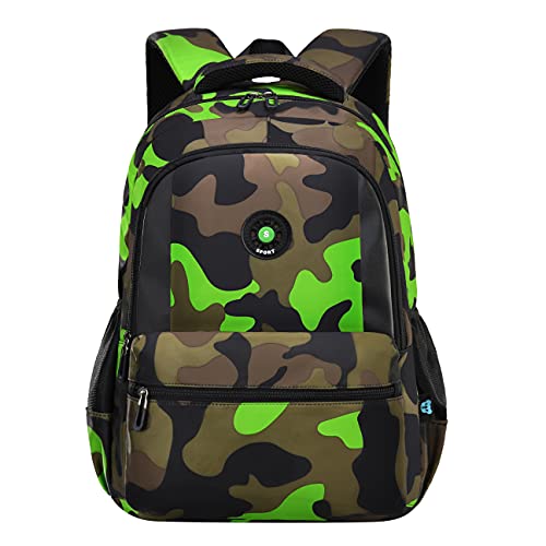 Cy Camo Green