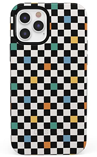 Old Skool | Retro Checkerboard