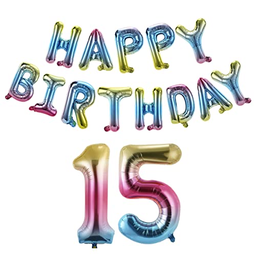 Rainbow-happy Birthday 15