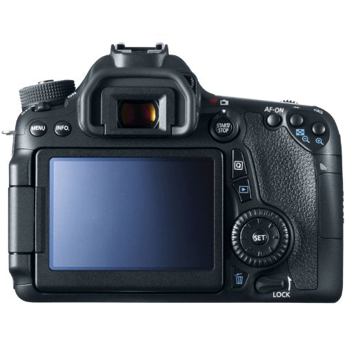 Canon EOS 70D DSLR Camera Video Creator Kit with 18-55mm Lens - Perfect for YouTube, Vlogging & Professional Photography