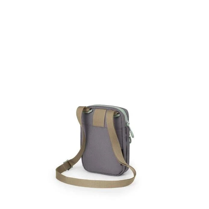 Osprey Daylite Small Crossbody Bag - Lightweight Travel Pack for Hiking, Commuting & Everyday Use - Water-Resistant Shoulder Bag for Men & Women